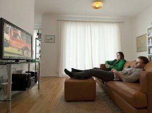 3d fernseher mit receiver