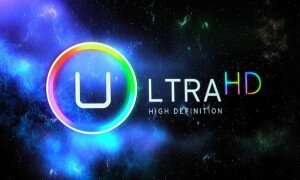 ultra hd 4k-TV