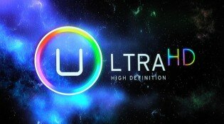 ultra hd 4k-TV